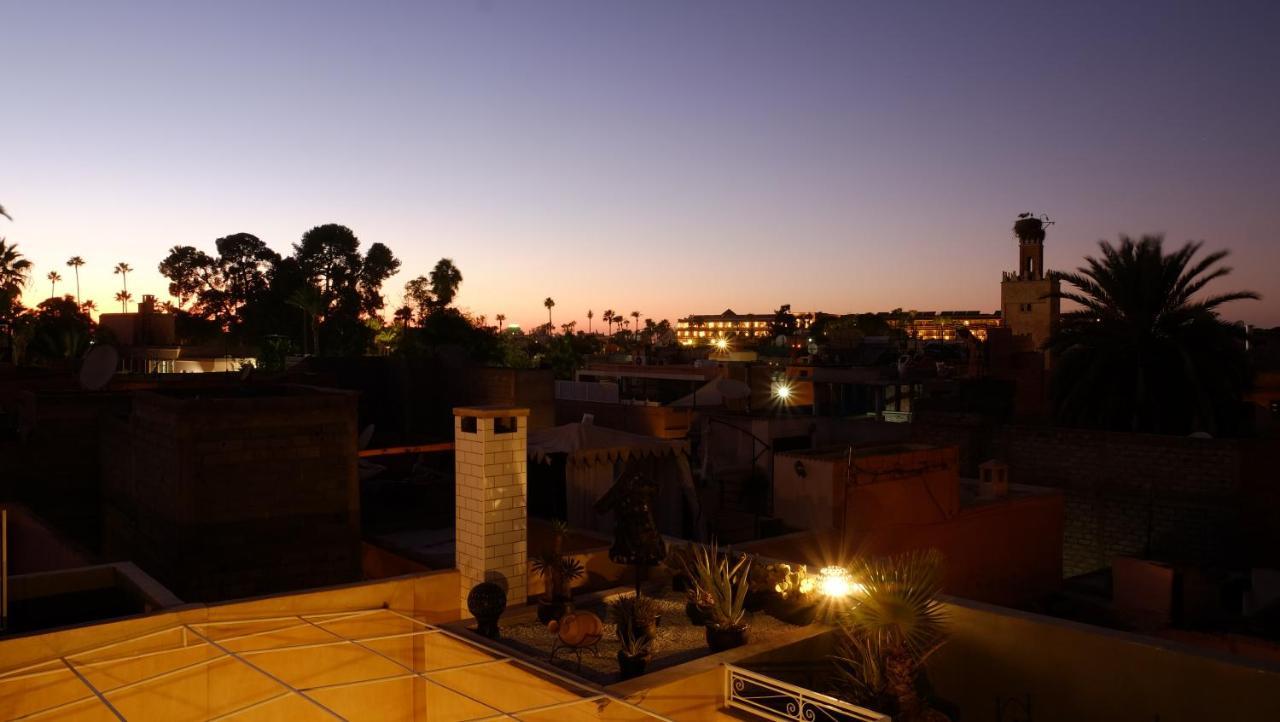 Riad Nafis มาร์ราเกช ภายนอก รูปภาพ