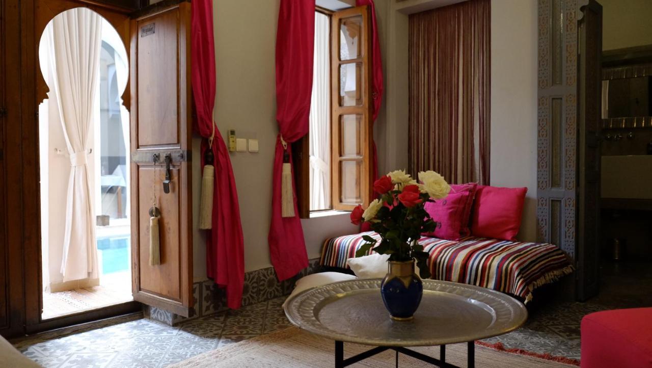 Riad Nafis มาร์ราเกช ภายนอก รูปภาพ