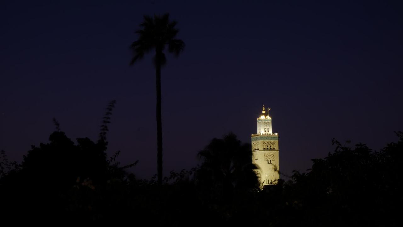 Riad Nafis มาร์ราเกช ภายนอก รูปภาพ