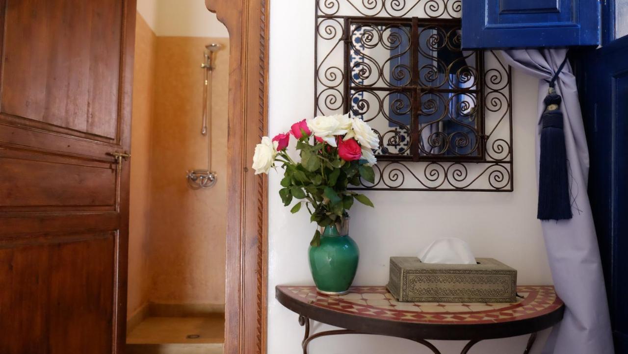 Riad Nafis มาร์ราเกช ภายนอก รูปภาพ