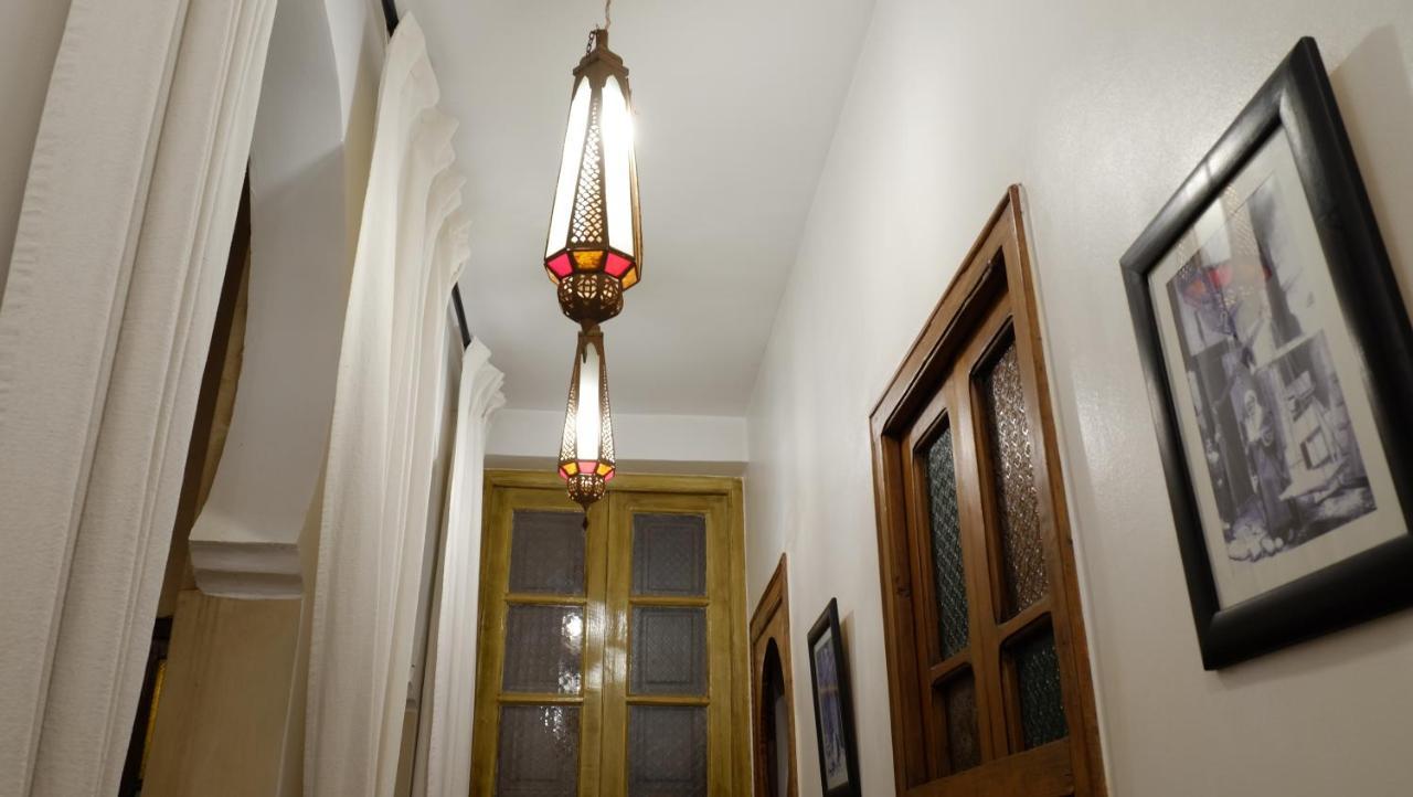 Riad Nafis มาร์ราเกช ภายนอก รูปภาพ