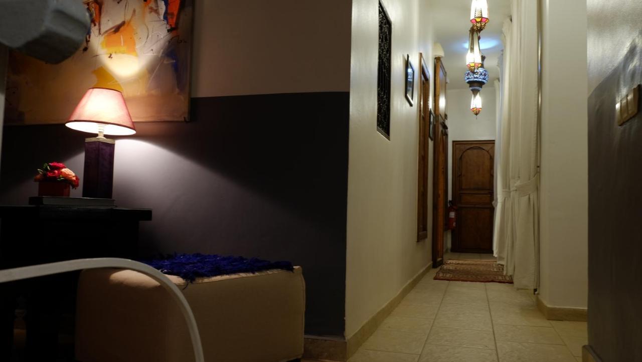 Riad Nafis มาร์ราเกช ภายนอก รูปภาพ