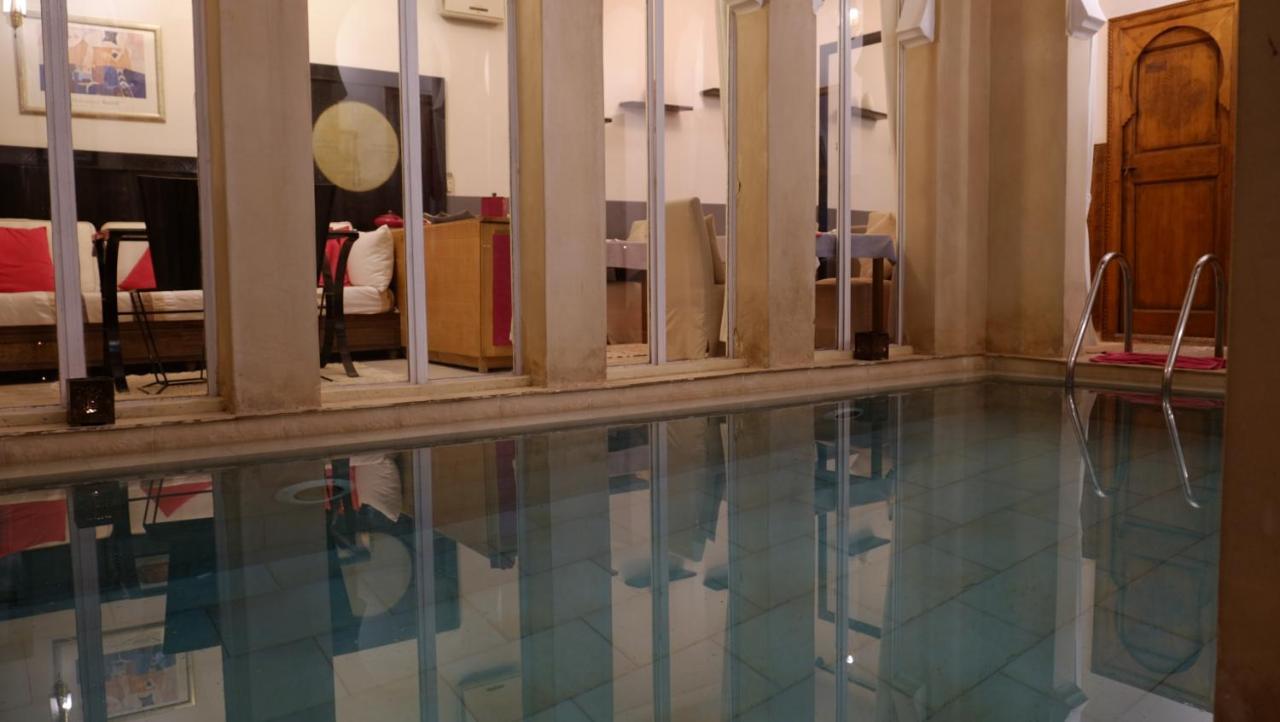 Riad Nafis มาร์ราเกช ภายนอก รูปภาพ