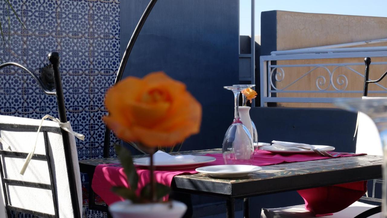Riad Nafis มาร์ราเกช ภายนอก รูปภาพ