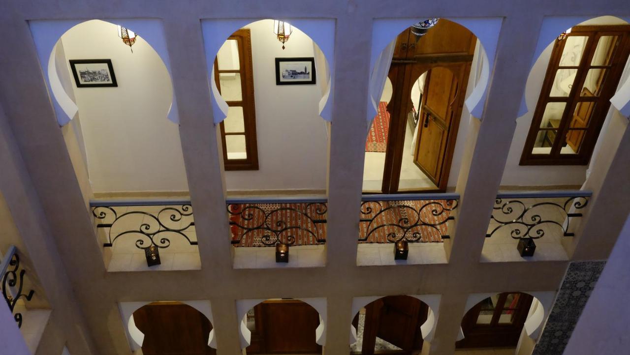 Riad Nafis มาร์ราเกช ภายนอก รูปภาพ