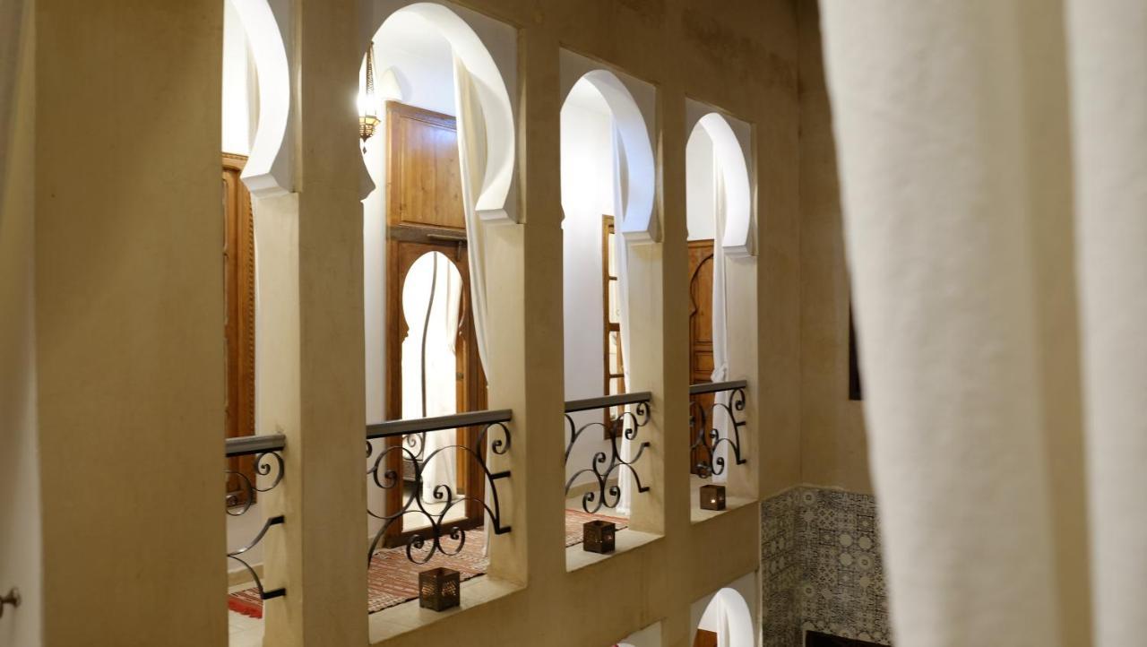 Riad Nafis มาร์ราเกช ภายนอก รูปภาพ