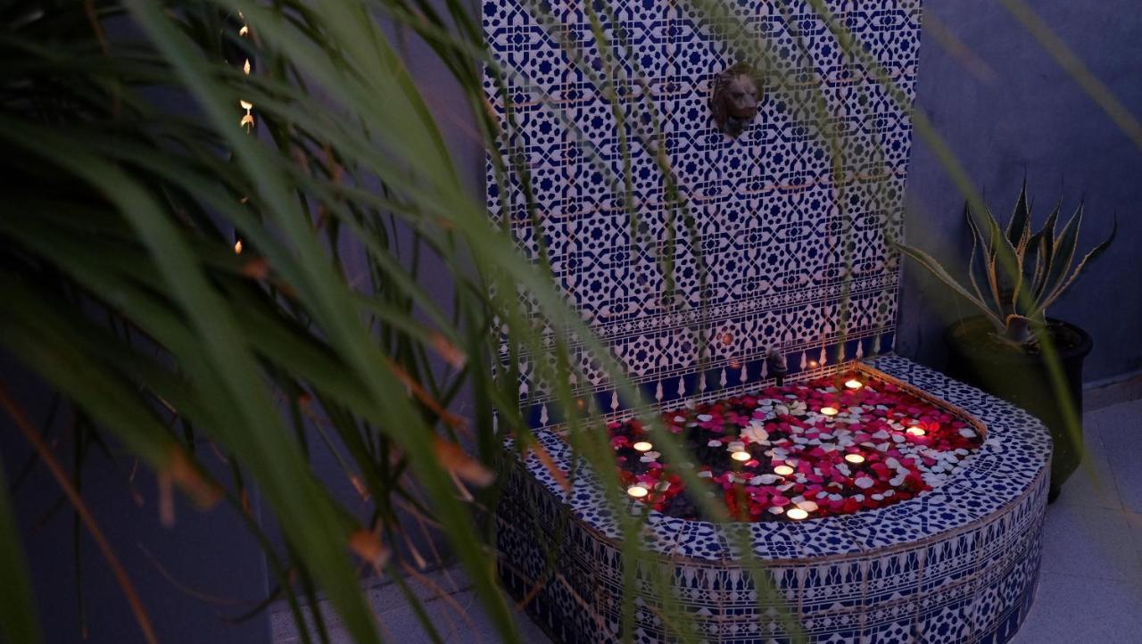 Riad Nafis มาร์ราเกช ภายนอก รูปภาพ