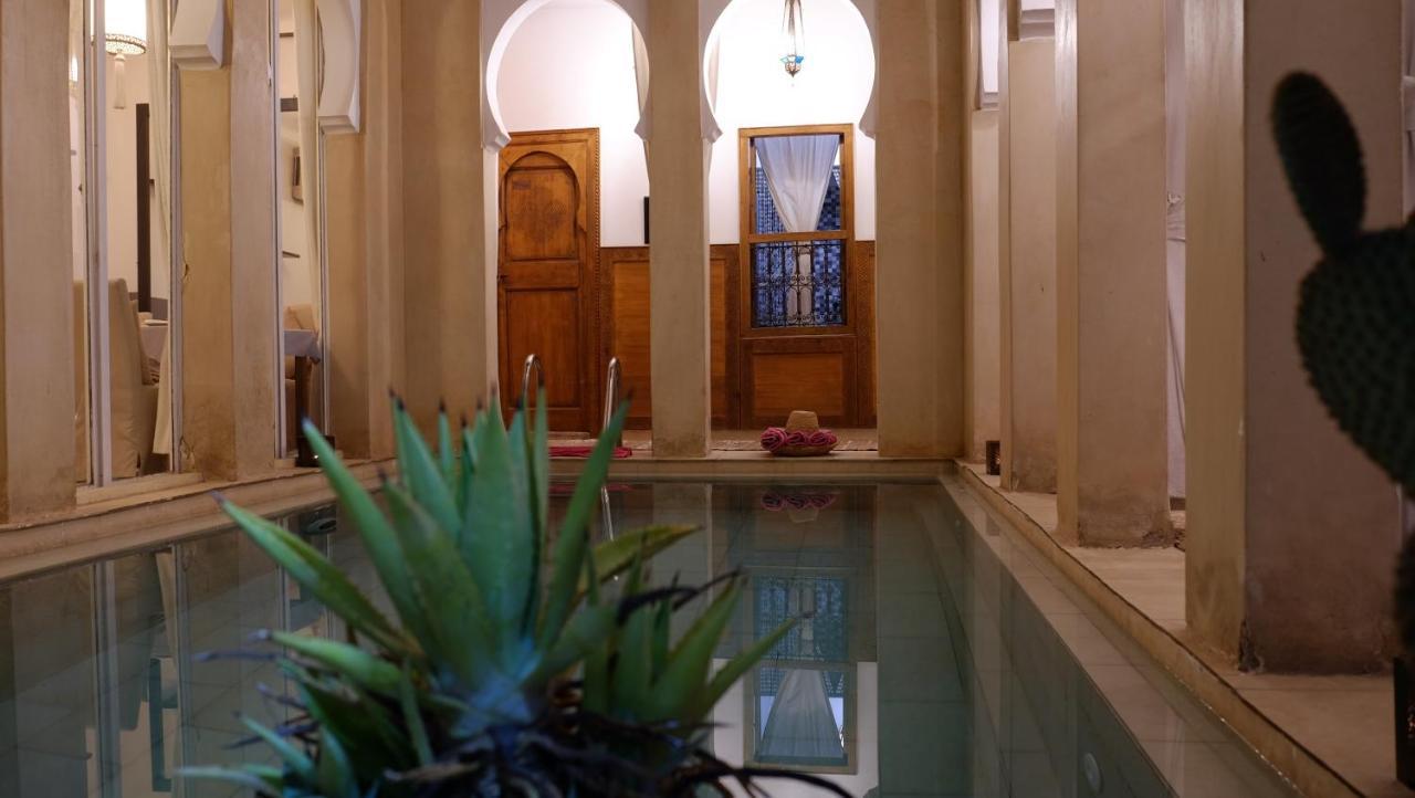 Riad Nafis มาร์ราเกช ภายนอก รูปภาพ