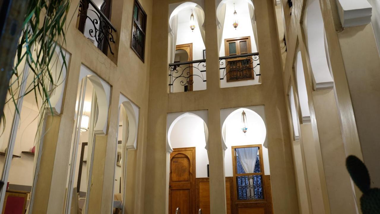Riad Nafis มาร์ราเกช ภายนอก รูปภาพ