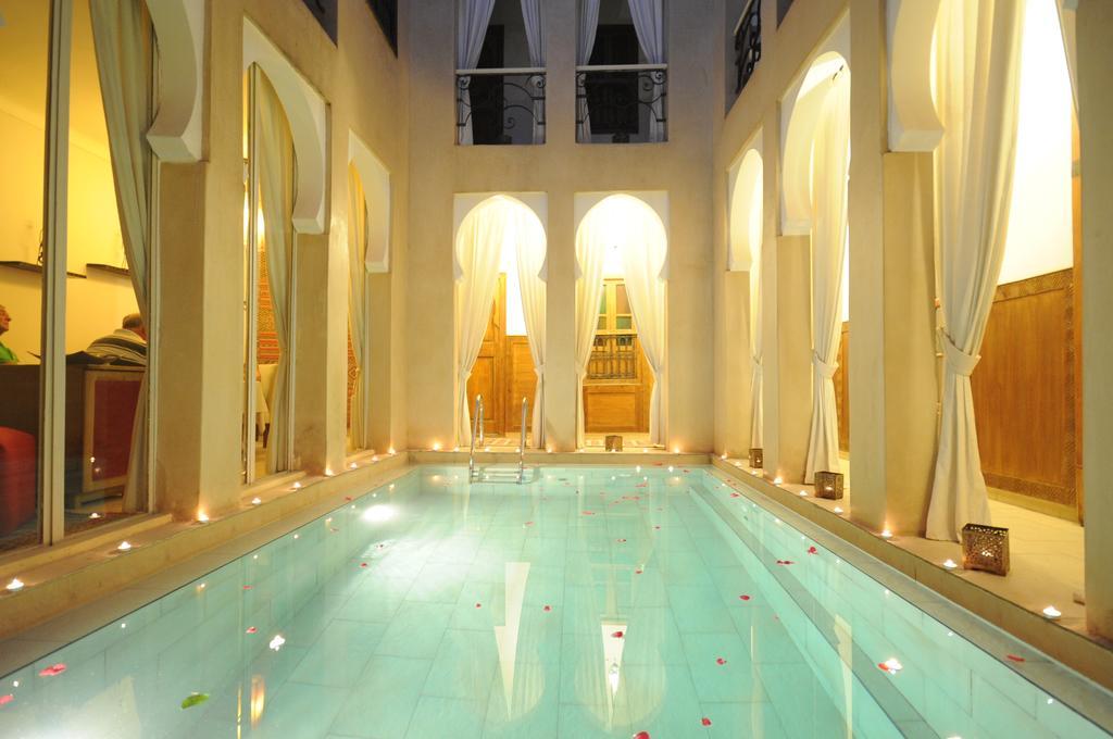 Riad Nafis มาร์ราเกช ภายนอก รูปภาพ